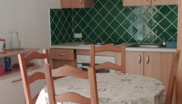 Logement tudiant Studio à Argels sur Mer (66700)