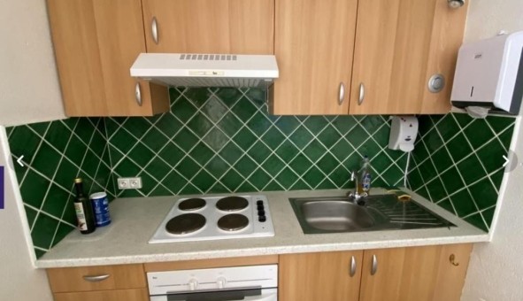 Logement tudiant Studio à Argels sur Mer (66700)