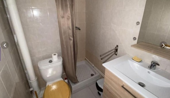 Logement tudiant Studio à Argels sur Mer (66700)