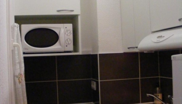 Logement tudiant Studio à Argels sur Mer (66700)