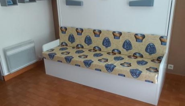 Logement tudiant Studio à Argels sur Mer (66700)
