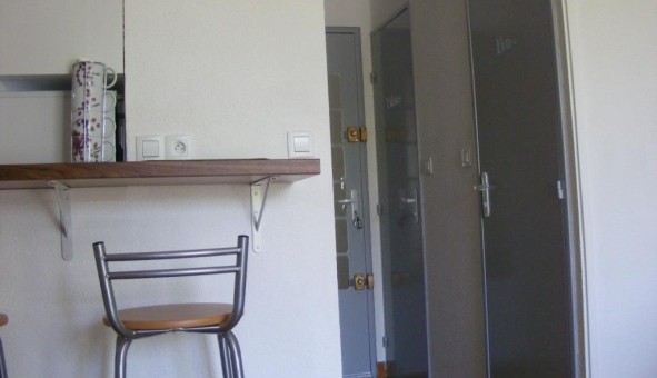 Logement tudiant Studio à Argels sur Mer (66700)