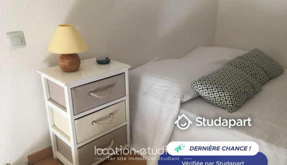 Logement tudiant Studio à Argels sur Mer (66700)