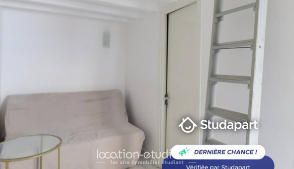 Logement tudiant Studio à Argels sur Mer (66700)