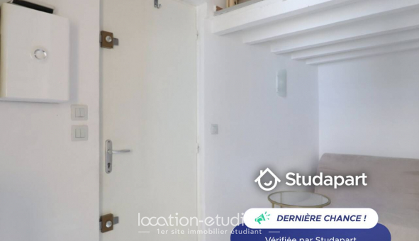 Logement tudiant Studio à Argels sur Mer (66700)