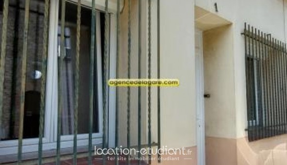 Logement tudiant Location Studio Vide Argels sur Mer (66700)