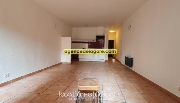 Logement tudiant Location Studio Vide Argels sur Mer (66700)