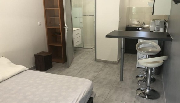 Logement tudiant Studio à Argels sur Mer (66700)