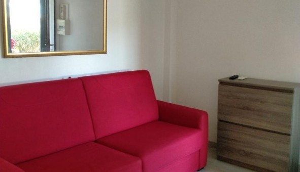 Logement �tudiant Studio &agrave; Argel�s sur Mer (66700)