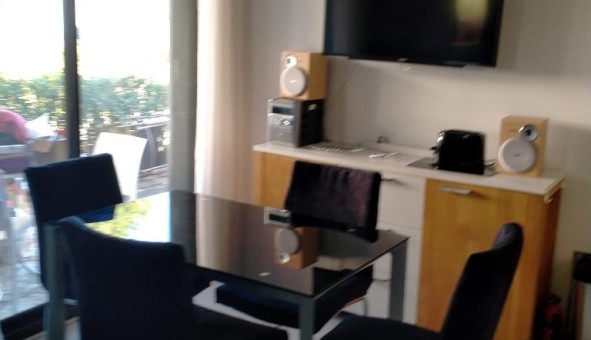 Logement �tudiant Studio &agrave; Argel�s sur Mer (66700)