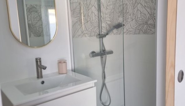 Logement �tudiant Studio &agrave; Argel�s sur Mer (66700)