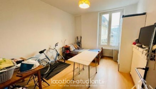 Logement tudiant Location Studio Vide Argences (14370)