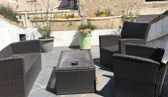 Logement tudiant Studio à Argens Minervois (11200)