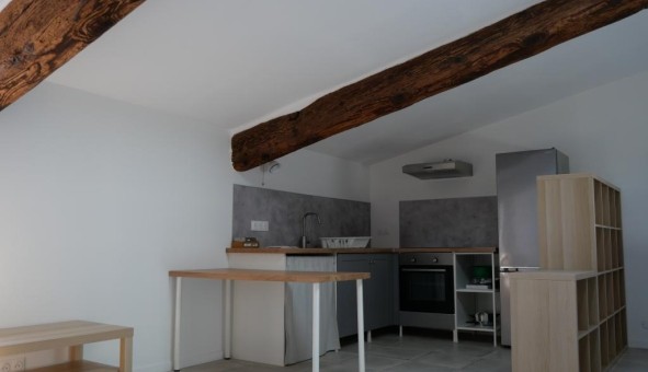 Logement tudiant Studio à Argens Minervois (11200)