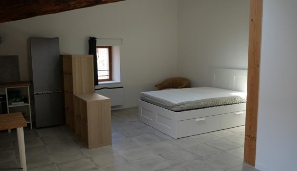Logement tudiant Studio à Argens Minervois (11200)