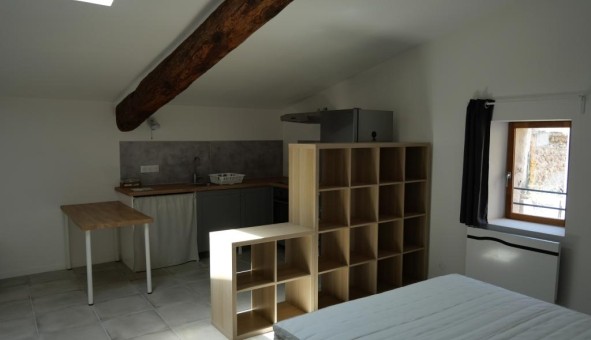Logement tudiant Studio à Argens Minervois (11200)