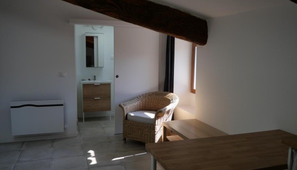 Logement tudiant Studio à Argens Minervois (11200)