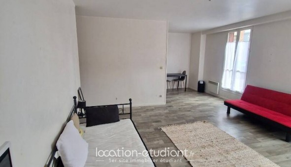 Logement tudiant Studio à Argent sur Sauldre (18410)