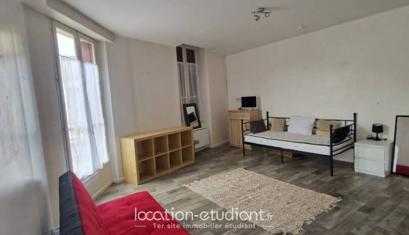 Logement tudiant Studio à Argent sur Sauldre (18410)