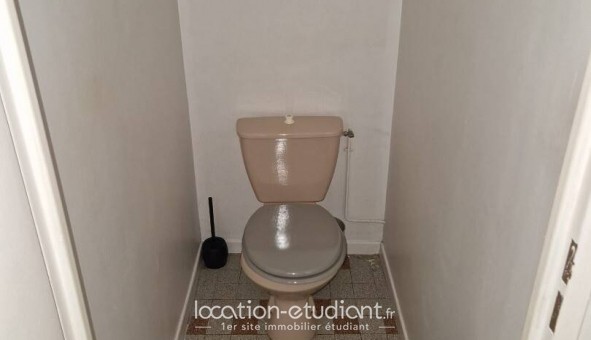 Logement tudiant Studio à Argent sur Sauldre (18410)