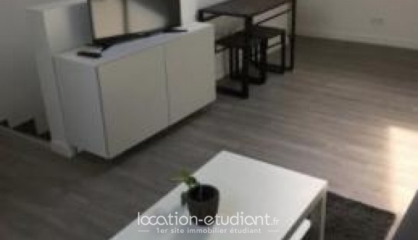 Logement tudiant Studio à Argenteuil (95100)