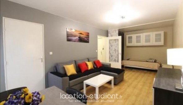 Logement étudiant Studio à Argenteuil (95100)