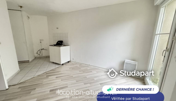 Logement tudiant Location Studio Vide Argenteuil (95100)