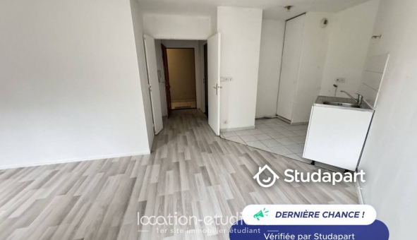 Logement tudiant Studio à Argenteuil (95100)