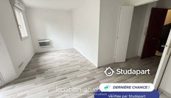 Logement tudiant Studio à Argenteuil (95100)