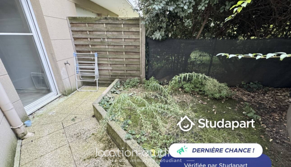 Logement tudiant Studio à Argenteuil (95100)