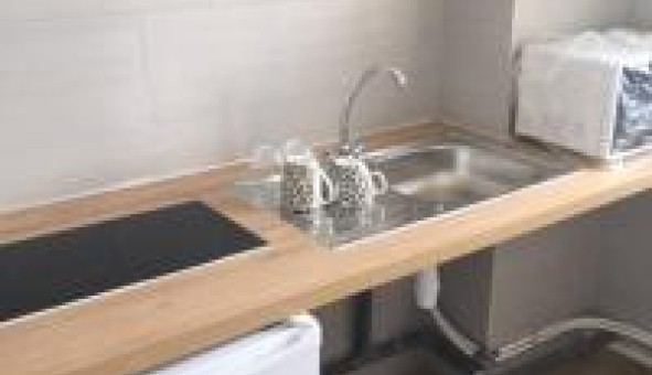 Logement tudiant Location Studio Vide Argenteuil (95100)