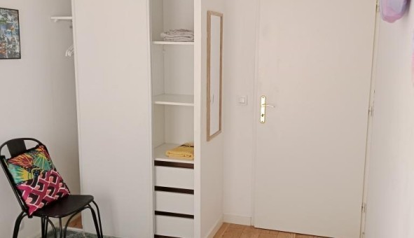 Logement tudiant Studio à Argenteuil (95100)