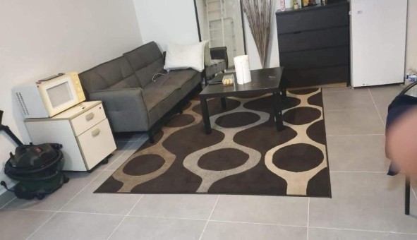 Logement tudiant Studio à Argenteuil (95100)