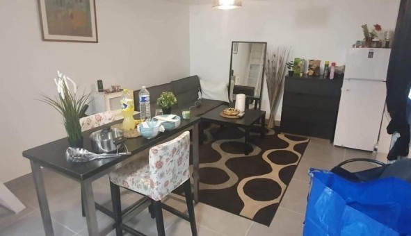 Logement tudiant Studio à Argenteuil (95100)
