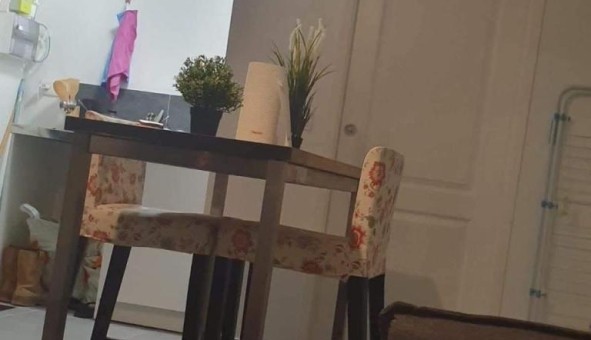 Logement tudiant Studio à Argenteuil (95100)