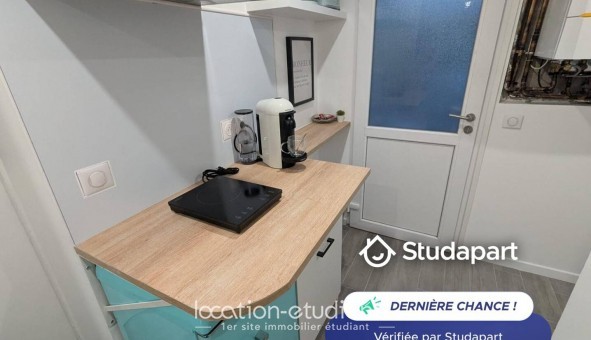 Logement tudiant Studio à Argenteuil (95100)