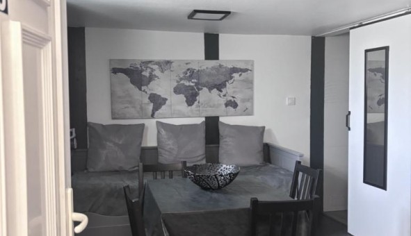 Logement tudiant Studio à Argenteuil (95100)