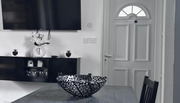 Logement tudiant Studio à Argenteuil (95100)