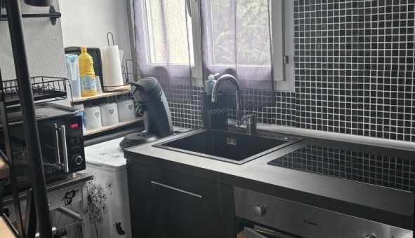 Logement tudiant Studio à Argenteuil (95100)