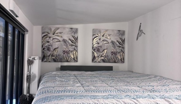 Logement tudiant Studio à Argenteuil (95100)
