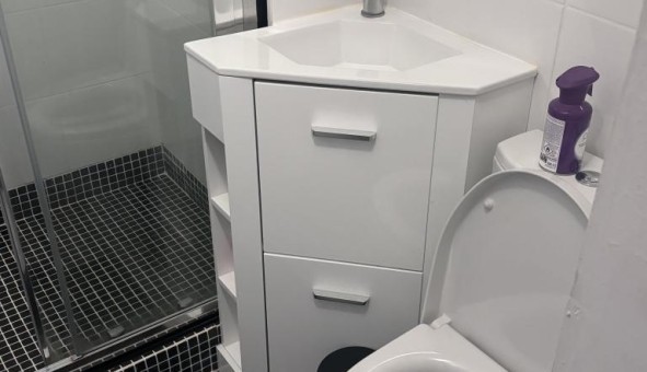 Logement tudiant Studio à Argenteuil (95100)