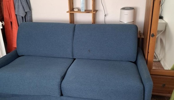 Logement tudiant Studio à Argenteuil (95100)