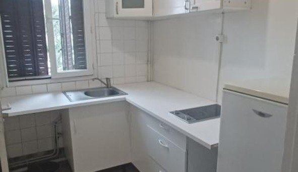 Logement tudiant Studio à Argenteuil (95100)