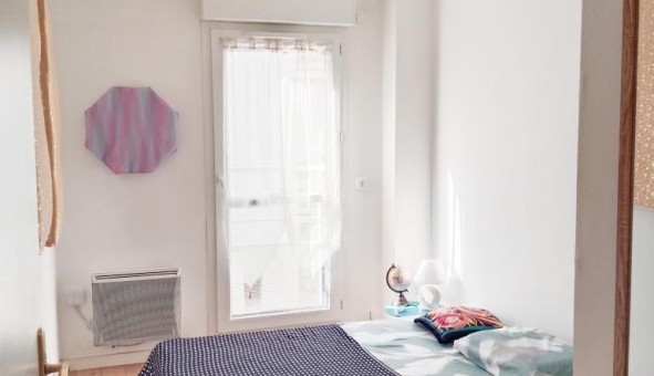 Logement tudiant Location Studio Vide Argenteuil (95100)