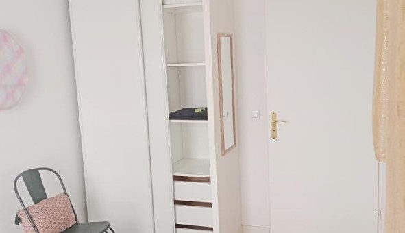 Logement tudiant Studio à Argenteuil (95100)