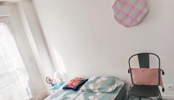 Logement tudiant Studio à Argenteuil (95100)