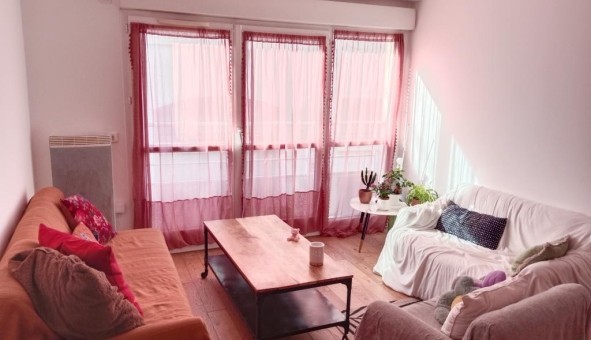 Logement tudiant Studio à Argenteuil (95100)