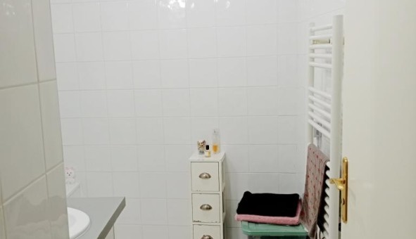 Logement tudiant Studio à Argenteuil (95100)