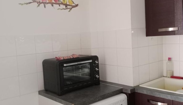 Logement tudiant Studio à Argenteuil (95100)