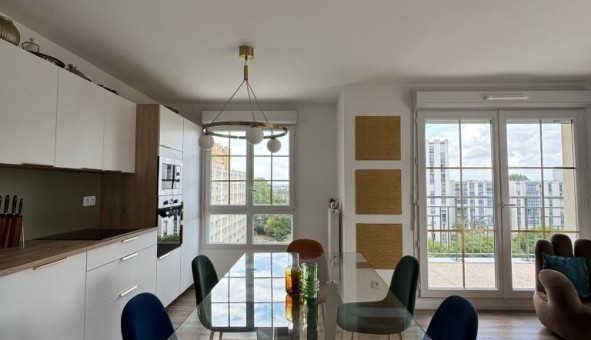 Logement tudiant Studio à Argenteuil (95100)